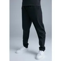 Siksilk Jogger Pants SikSilk Herren Schwarz Smart Pants