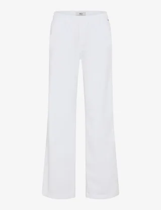 BRAX - Style Maine WHITE - Gr. - 44