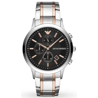 Armani AR11165 Herren-Chronograph