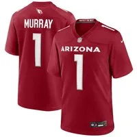 Nike Footballtrikot Nike Trikot Arizona Cardinals NFL Home Game Jersey Murray 1
