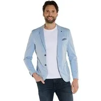 Engbers Sakko Herren Freizeit-Sakko slim fit, Hellblau