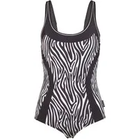 Beco Beermann Badeanzug Zebra Vibes (1-St) mit Shaping-Komfort