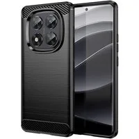 CoolGadget Handyhülle Carbon Handy Hülle für Xiaomi Redmi Note 14 Pro 5G 6,67 Zoll, robuste Telefonhülle Case Schutzhülle für Redmi Note 14 Pro 5G Hülle