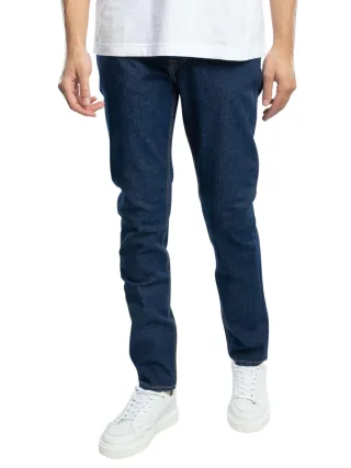 Jack & Jones Glenn Original 430 Slim Jeans, Blau