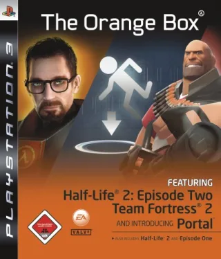 Half-Life 2: The Orange Box [für PlayStation 3]