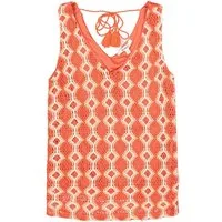 Garcia Shirttop ladies singlet