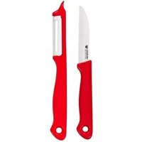 GRÄWE Sparschäler GRÄWE Keramikschäler und Haushaltsmesser, Serie Cerahome