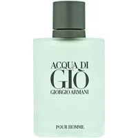 Giorgio Armani Eau de Toilette Acqua di Gio Homme, Glasflakon, Parfüm EDT, Herrenduft