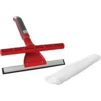 Kombiwischer KW-M, Abzieher rot, 35cm