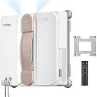 Lydsto Fensterputzroboter WL07Max Fensterputzroboter mit Sprühfunktion 110ml tank,8000Pa, (1-St)