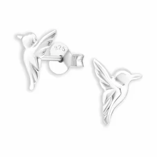 Adler Kinder Ohrringe aus 925 Silber