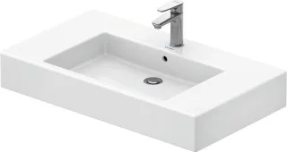 Duravit Vero Waschtisch Weiß Hochglanz 850 mm - 0329850000 0329850000