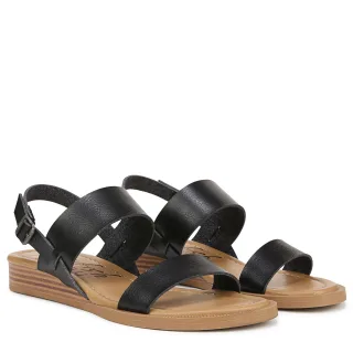 Blowfish Malibu Arcadia Damen Schwarze Sandalen