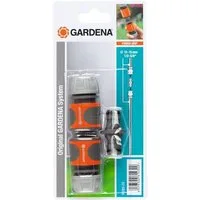 GARDENA Schlauchkupplung 18283-20 Kupplungs-Satz 13 mm