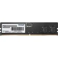 DIMM 8 GB DDR5-4800 , Arbeitsspeicher schwarz, PSD58G480041, SIGNATURE LINE