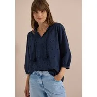 CECIL Shirtbluse mit 3/4 Ärmeln