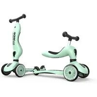 Scoot and Ride Tretroller Scooter Highwaykick 1 Kiwi, Kinderroller Grün
