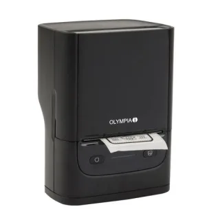 Olympia Etikettendrucker PM 220 schwarz