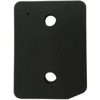 Comedes Ersatzfilter Sockelfilter passend für Miele Wärmepumpentrockner Trockner, Zubehör für Einsetzbar statt Miele Filter 9164761, Einsetzbar statt Miele Filter 9164761