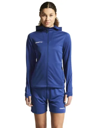 Craft Evolve 2.0 Brushed Kapuzenjacke Damen 1916042