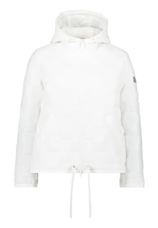 Betty Barclay - Outdoorjacke Blanc de Blanc - Gr. - 36