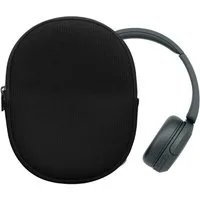 kwmobile Tablet-Hülle kwmobile Hülle kompatibel mit Sony WH-CH520 / WH-CH510 / MDR-ZX110, Hülle für Sony WH-CH520 / WH-CH510 / MDR-ZX110 Tasche - Case aus Cord