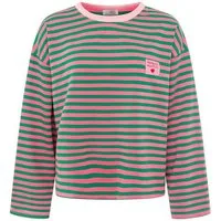 Zwillingsherz Sweatshirt "Perfectly Imperfect"
