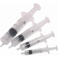 TickiT Experimentierkasten Einwegspritze 5 ml