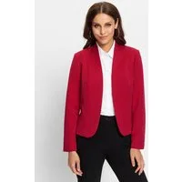 Witt Blusenblazer Kurzblazer Langarm