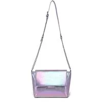 COLLEZIONE ALESSANDRO Schultertasche Universum, fluoreszierende Farben