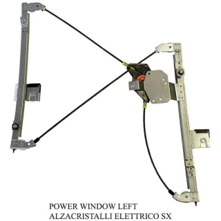 Valeo Fensterheber vorne links VW Polo 6N 852554