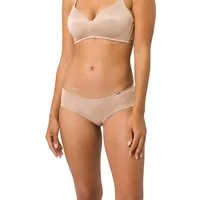 Beedees Hipster The One Panty (kein Set, 1-St., 1) in schöner Matt-Glanz-Struktur-Optik