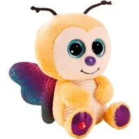 Nici Kuscheltier Glubschis, Schmetterling Sunshine Lou 25 cm schlenkernd