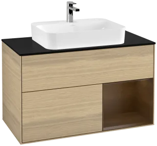 Villeroy & Boch Finion Waschtischunterschrank F37, F372GNPC F372GNPC