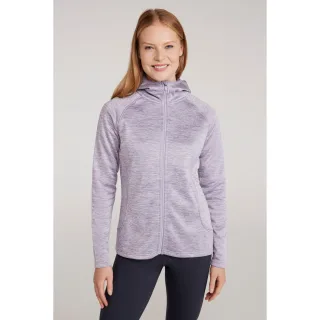 Mountain Warehouse - "Dynamic" Kapuzenpullover für Damen (Violett)