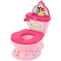 Bright Starts Toilettentrainer My Size Potty - Disney Princess, mit Sound