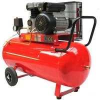 Apex Kompressor Druckluft Kompressor 450/11/90W 230V Werkstatt Kolbenkompressor