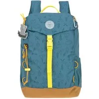 LÄSSIG Kinderrucksack Big Adventure Outdoor 9 - Kinderrucksack 38 cm (blue)