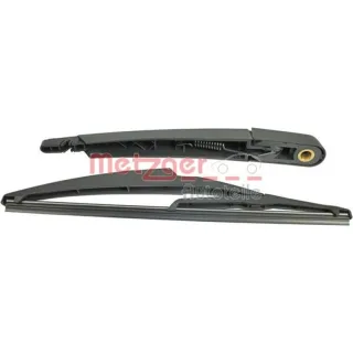 Metzger Wischerarm hinten Citroen C3 Peugeot 2008 5008