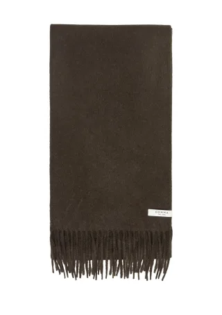 comma - Tuch braun - Gr. - ONESIZE