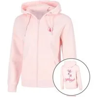 Quiet Please Sweatjacke Flower Zip