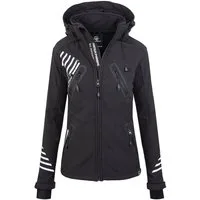 Rock Creek Softshelljacke Damen Softshelljacke Wanderjacke D-390