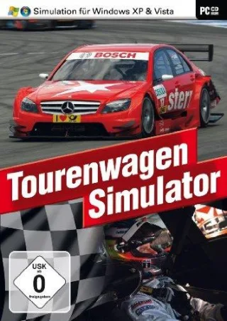 Tourenwagen Simulator 2010