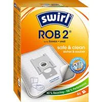 Staubsaugerbeutel ROB 2 EcoPor Ecovacs/Yeedi