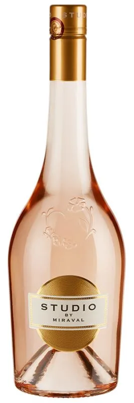 Studio by Miraval Rosé - 2024 - Miraval by Pitt & Perrin - Roséwein