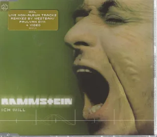 Ich Will [Audio CD] Rammstein