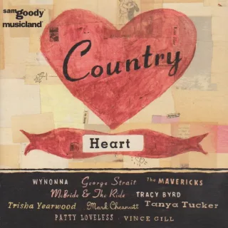 Country Heart - (UK-Import) [CD]