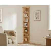 OTTO home Anbauregal Soeren Abschlussregal Höhen 97 bzw. 220 cm, aus massiver Kiefer, passend für Tiefe 29 cm, FSC®-zertifiziert