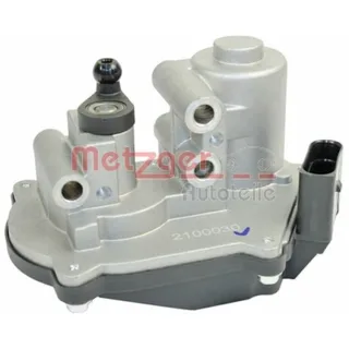 Metzger Stellelement f?r Drallklappe Audi Seat Skoda VW 2100030 2,0