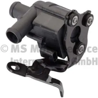 Pierburg Zusatzwasserpumpe Audi Seat Skoda VW 7.08002.01.0